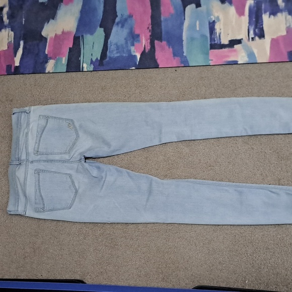 Express Skinny Jeans - Picture 2 of 2